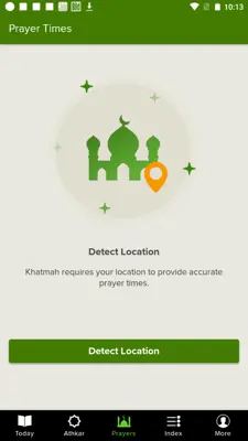 ختمة Khatmah - مصحف،أذان،أذكار android App screenshot 5